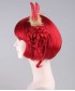 Red Devil Queen Wig